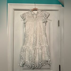 White Boutique Dress